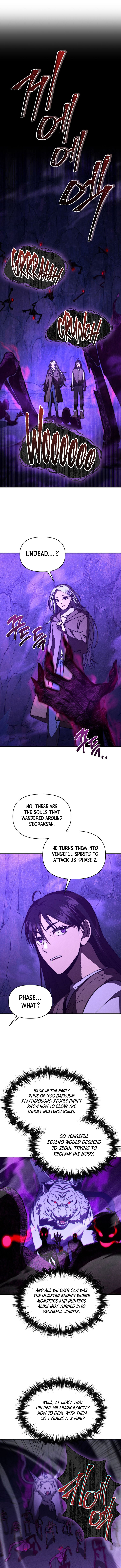 I Became the Successor of the Martial God Chapter 26 9